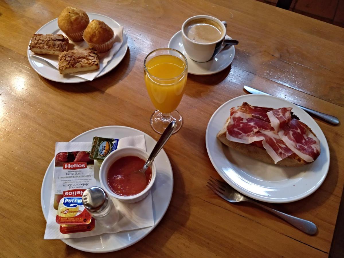 La Posada De Don Mariano 佩德拉萨 外观 照片