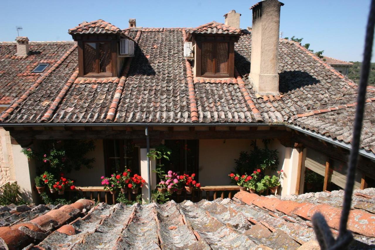 La Posada De Don Mariano 佩德拉萨 外观 照片